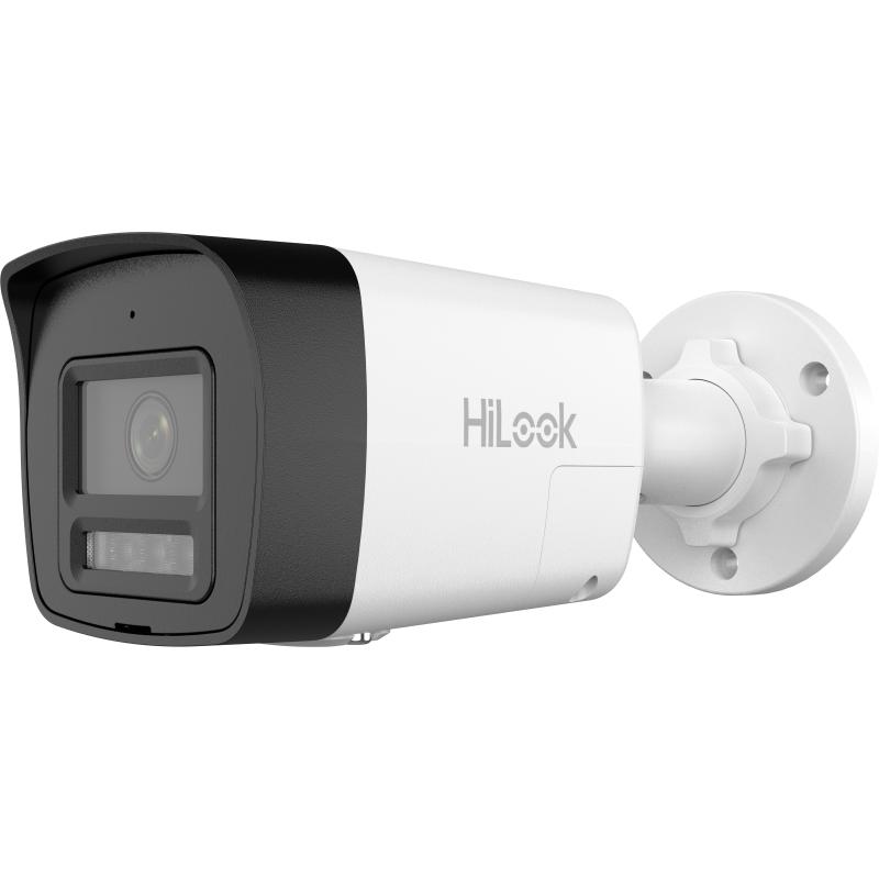 HiLook IPC-B180HA-LUF/SL(2.8mm) 8Mp Smart Hybrid Light Md 2.0 Fixed Bullet Network Camera