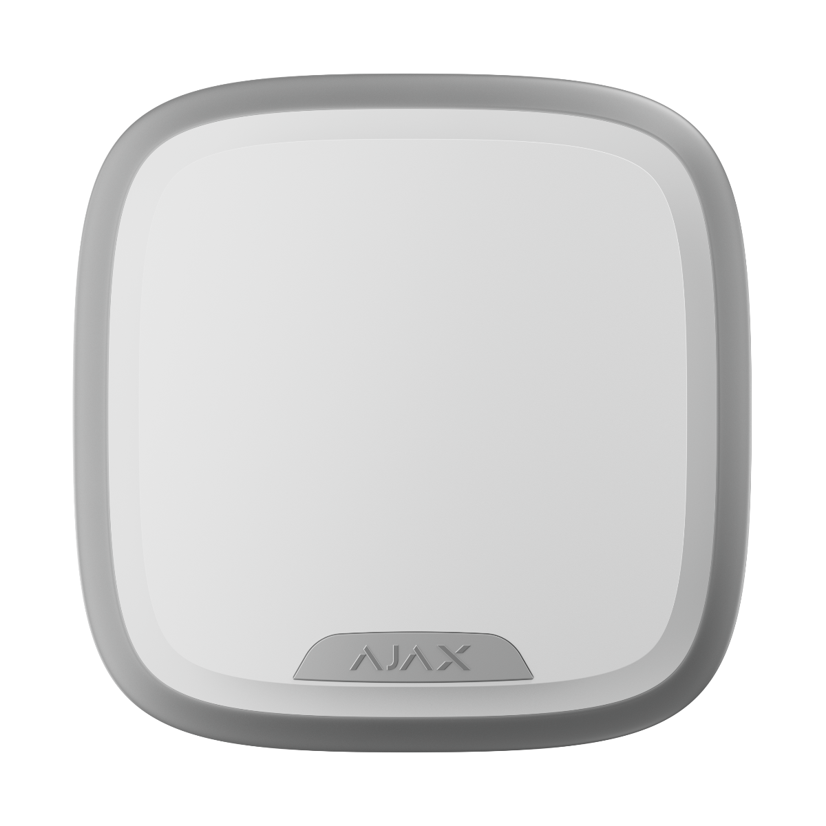 Ajax Superior StreetSiren Plus G3 Jeweller White