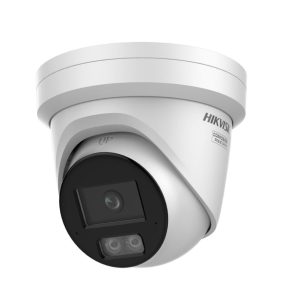 Hikvision DS-2CD23166G3-I2UY 4mm 16MP Acusense Powered by Darkfighter Fixed Turret Network Camera