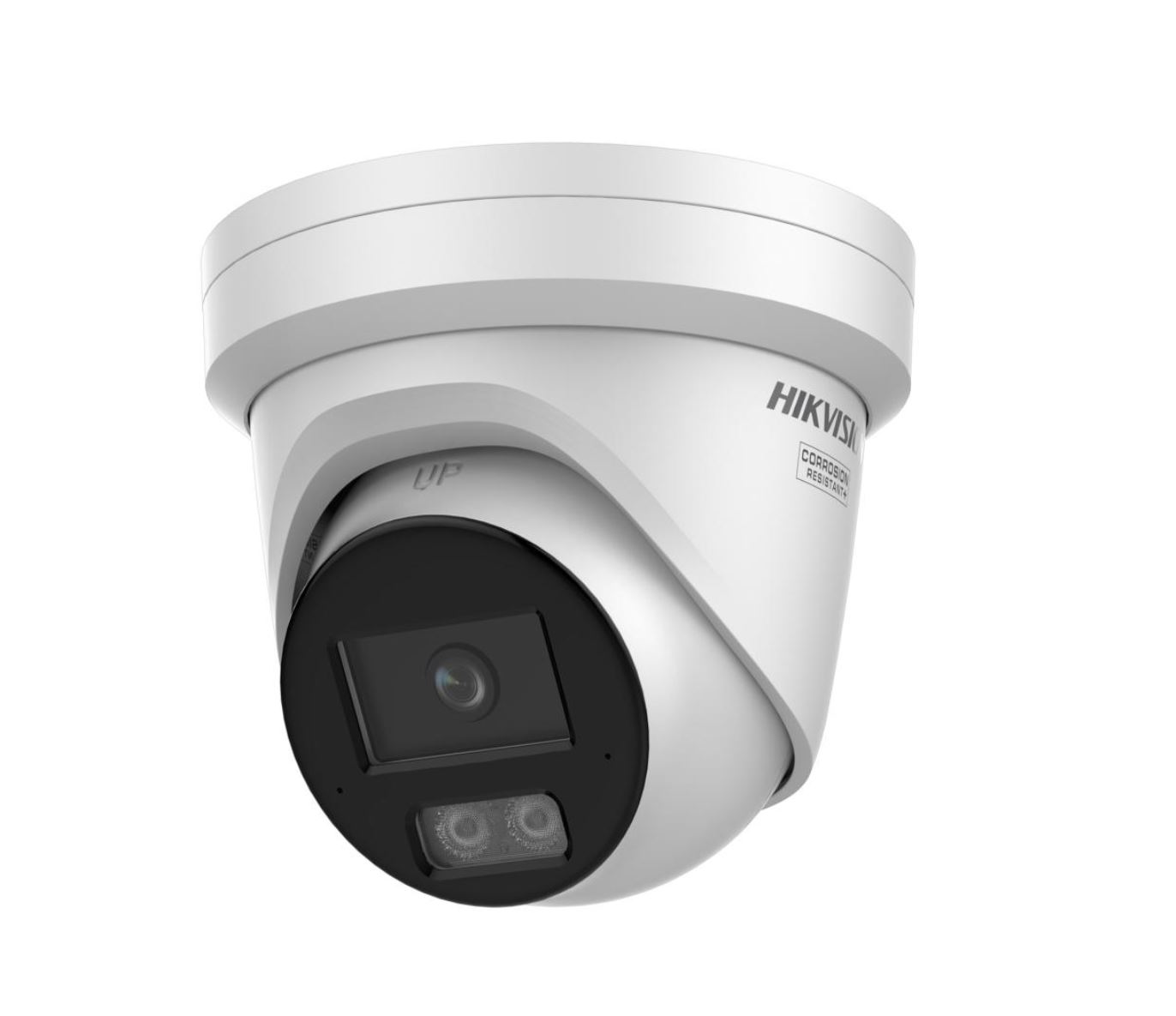 Hikvision DS-2CD23166G3-I2UY 4mm 16MP Acusense Powered by Darkfighter Fixed Turret Network Camera