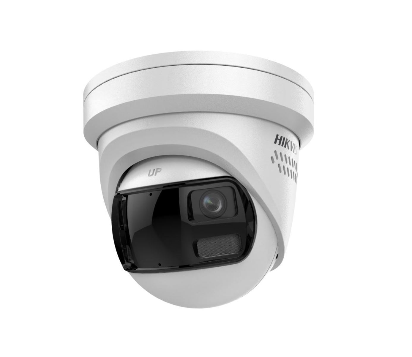 HIKVISION DS-2CD2343G2P-LISU/SL 2.8MM (180°) 4 MP Panoramic AcuSense Fixed Turret Network Camera