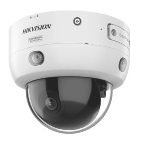 HIKVISION DS-2CD2146G3-IPTRZS2UY 4 MP AcuSense PTRZ Dome Network Camera