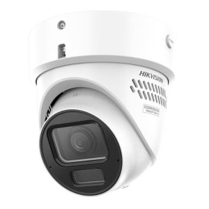 HIKVISION DS-2CD2H166G3-IZS2UY/SL 2.8-12mm 16MP Acusense Strobe Light and Audible Warning Motorized Varifocal Turret Network Camera