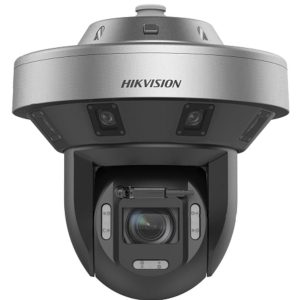 HIKVISION DS-2DP8A440IXG1-LEF/416 16MP 180° Panoramic & PTZ Camera