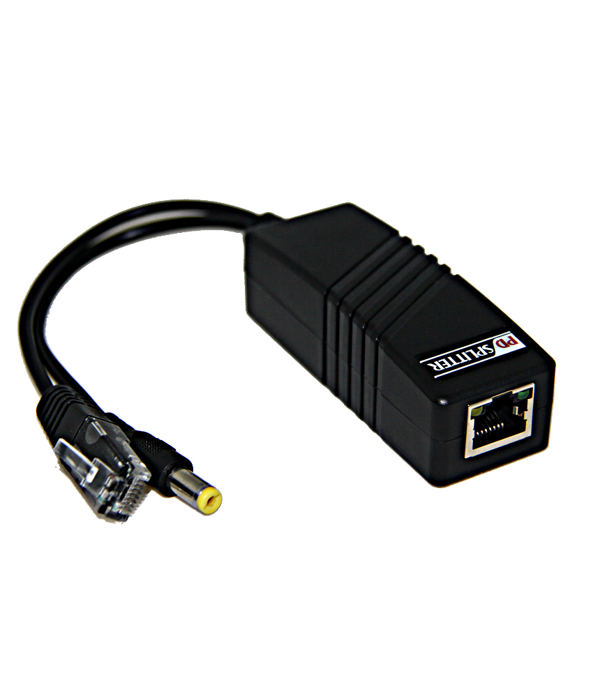 Folksafe FS-PD1001-E10 POE Splitter Converter Extender